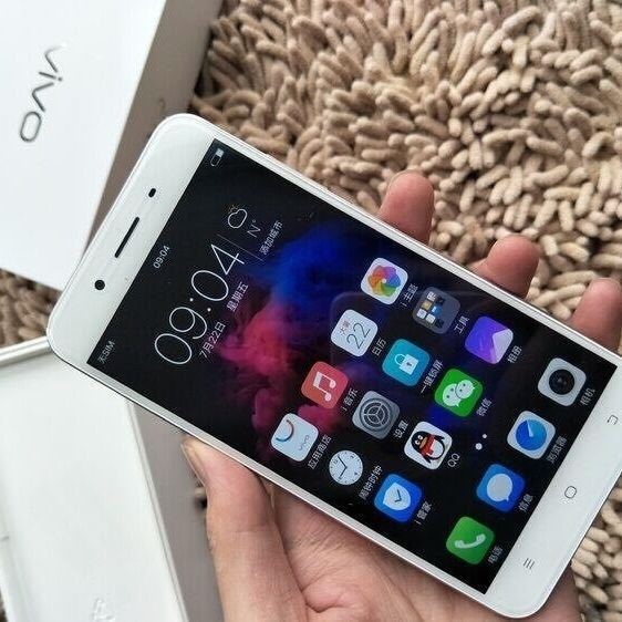 vivo Y66i手機(jī)全網(wǎng)通4G智能手機(jī)vivoy66i步步高vovoY66全新