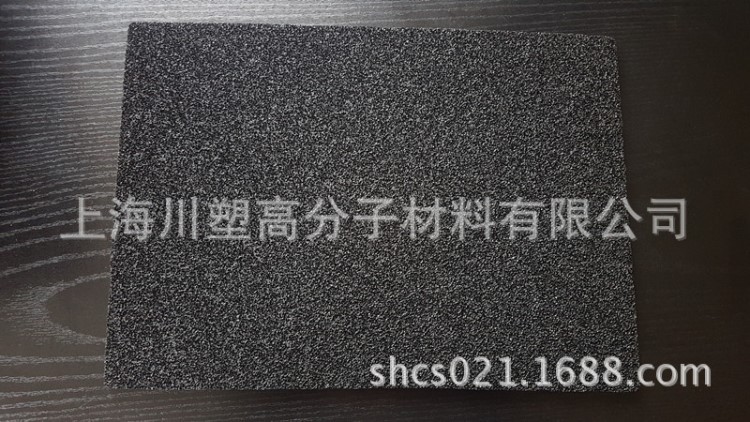 上海三元乙丙EPDM發(fā)泡開孔海綿 防震 隔音 吸音 散熱 密封原板