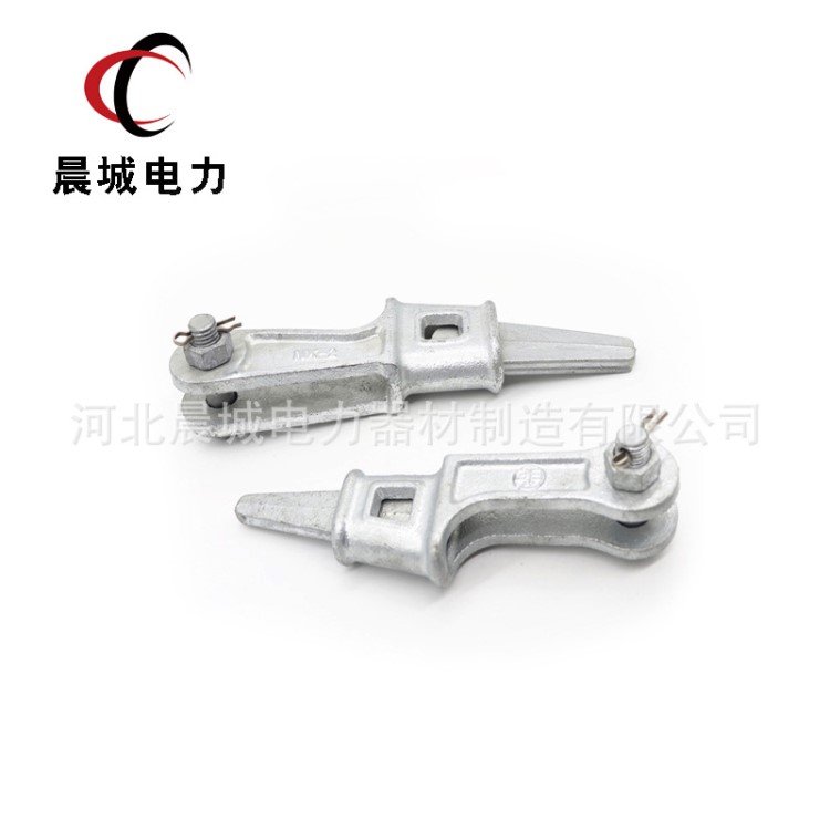 熱鍍鋅楔形線夾NX-1 河北晨城電力廠家直銷 大量現(xiàn)貨 質(zhì)量