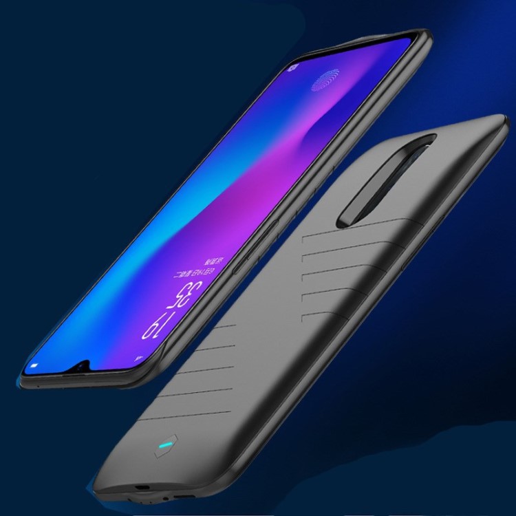 適用oppoR17背夾電池式充電寶專用全包邊R17PRO超薄移動電源