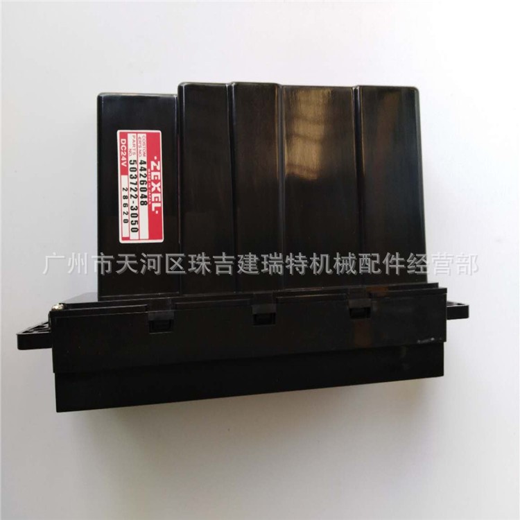 空調控制面板挖掘機配件卡特住友大宇徐工日立ZX4426048