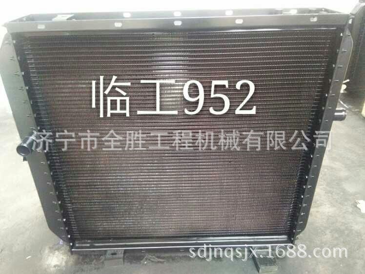 廠家直銷裝載機水箱  成工裝載機水箱 成工裝載機ZL50E輪胎保護鏈