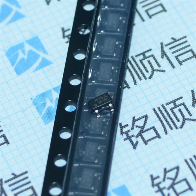 SM353LT  M353L SOT23 【實物拍攝】磁敏電阻傳感器霍爾傳感器