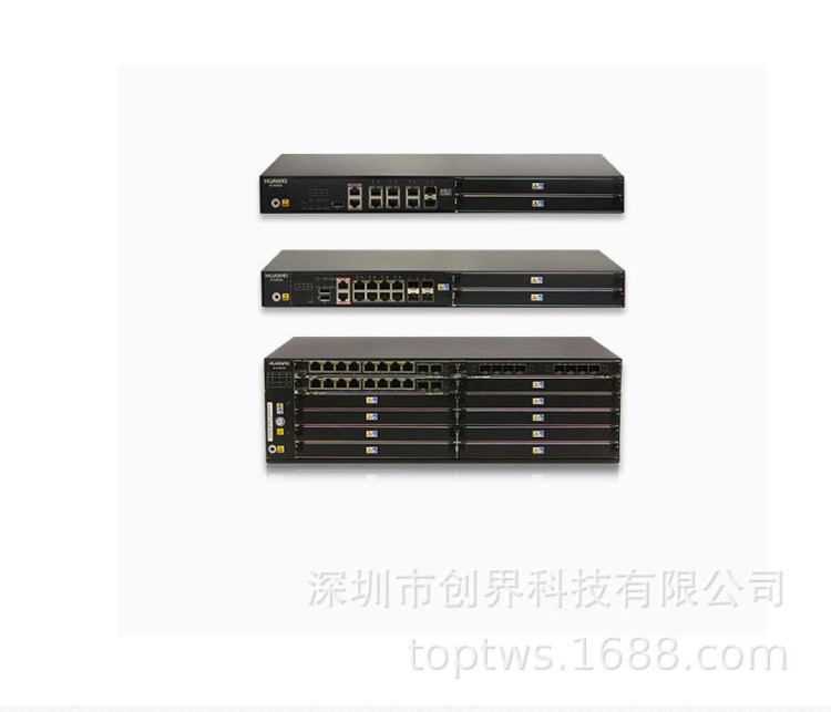 SVN5630-AC  華Wei 接入網關 4GE 2Combo 強大VPN功能