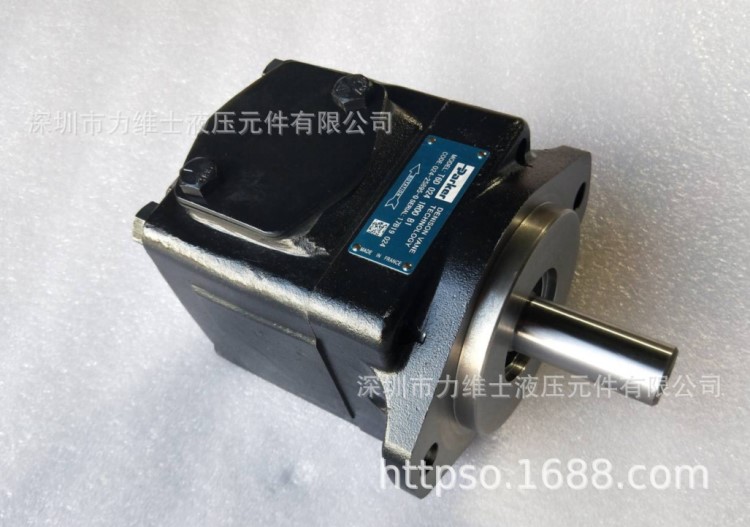 供應(yīng)丹尼遜液壓油泵 T6D 042  1L00 B1 型號(hào) 工作壓力高