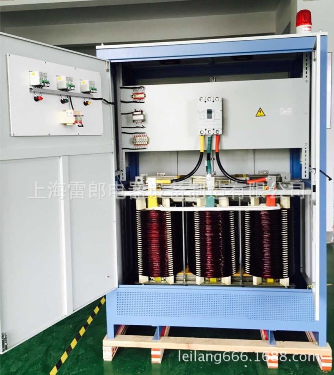 廠家供應低頻變壓器 大功率450KVA 隔離電源變壓器 電壓可訂做