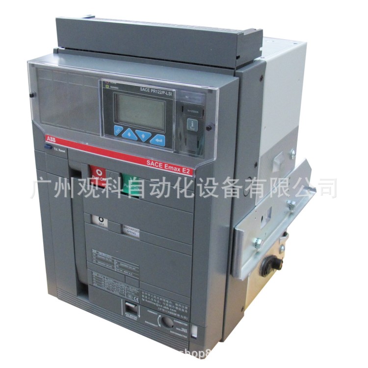 10121589 ABB 塑殼斷路器附件-儲(chǔ)能電機(jī)操作機(jī)構(gòu) MOE 220-250VAC/
