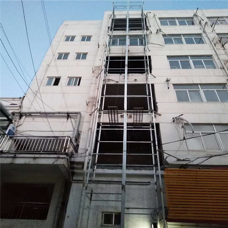 地平式傳菜電梯 上海傳菜電梯酒店傳菜機 食堂傳菜電梯a6