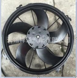 客車大巴空調冷凝風機電子扇 斯佩爾SPAL  VA01-BP70/LL-79S