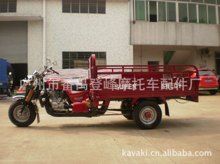 五羊款五孔全混浮汽車后橋三輪摩托車