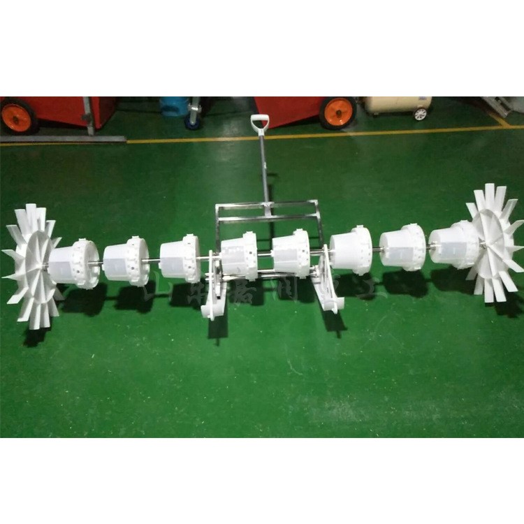 江西水稻育秧直播機 人力手拉10行播種機 水稻育苗精播機