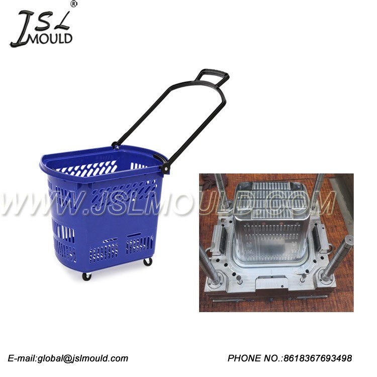 超市購物籃模具 塑料啤酒箱模具 注塑塑料水果藍(lán)模具加工定制