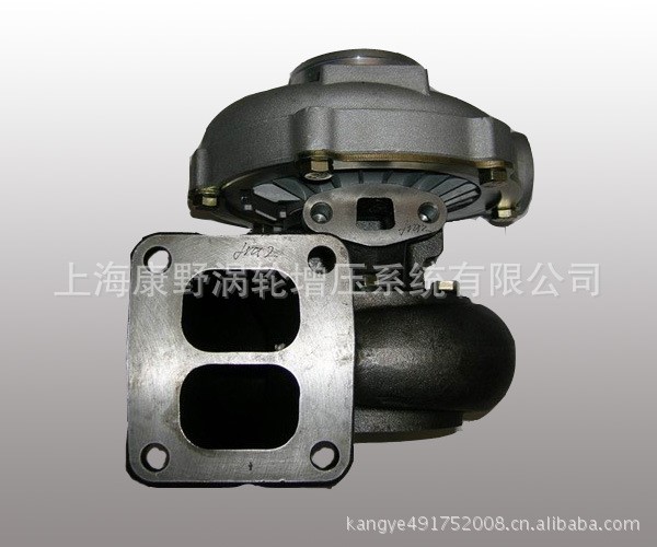 供應小松PC300-6原裝蓋瑞特渦輪增壓器466670-0013 6222-83-8171