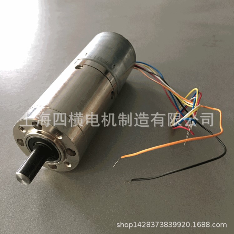28/36/42系列內置驅動式直流無刷減速電機 高性能 高轉速質量