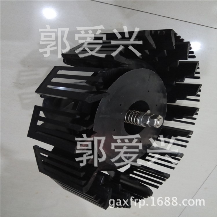 新菱菱電冷卻塔噴頭 橫流塔專用布水噴頭
