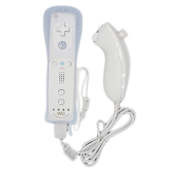 Wii 2合1帶加速左右手柄 WiiU/Wii手柄wii左右手柄內(nèi)置加速器