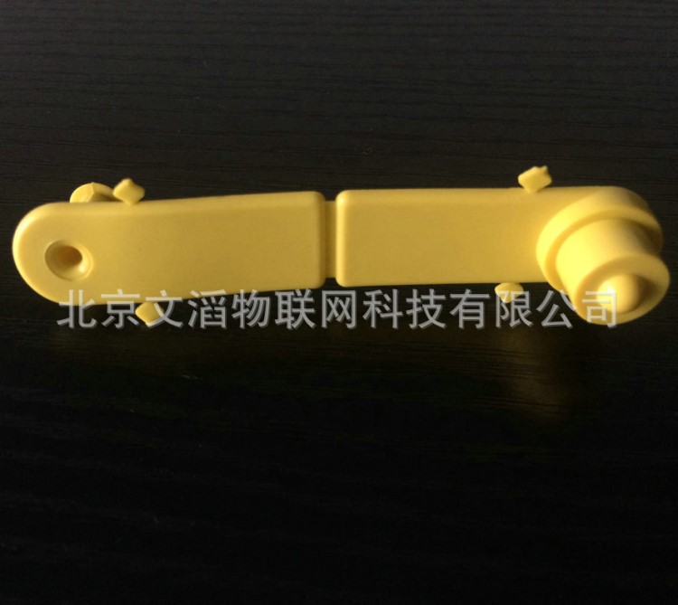 廠家推薦 可定制馬牛羊驢畜牧電子耳標(biāo) 電子耳號 耳標(biāo)驢用