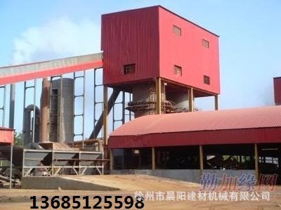 機(jī)立窯/水泥立窯/紅土鎳礦燒結(jié)窯