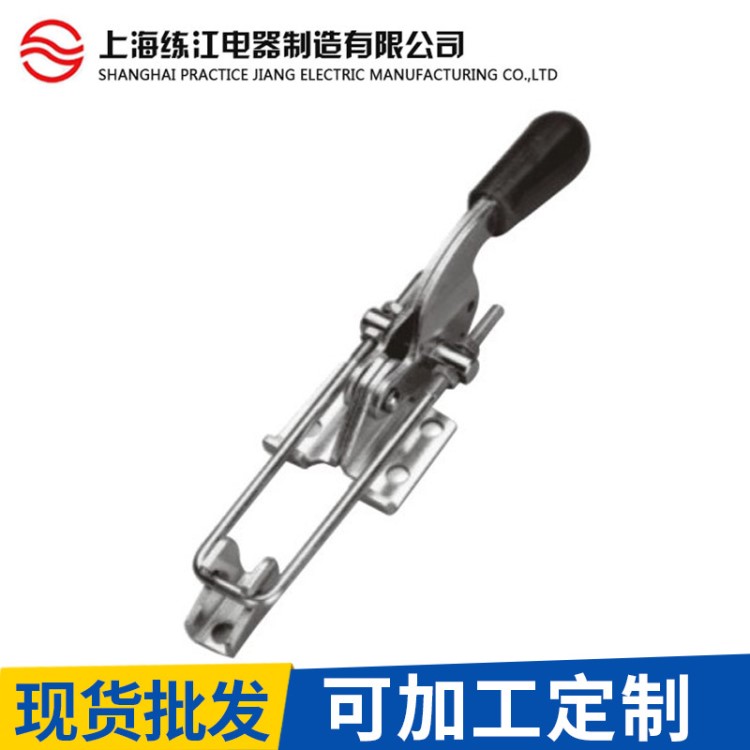 長期銷售 精品DK603電柜箱變鎖 機箱鎖 工業(yè)不銹鋼搭扣