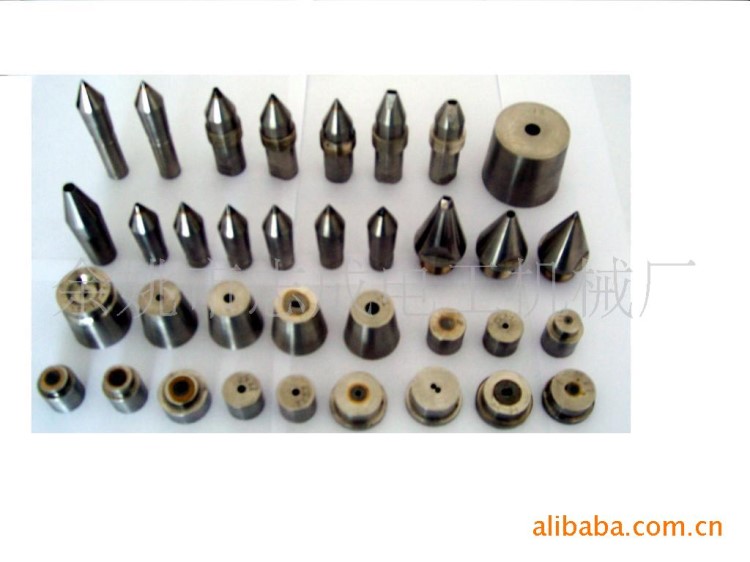線纜直角機頭,包覆機頭,直角擠出機頭,模具,模頭(圖)