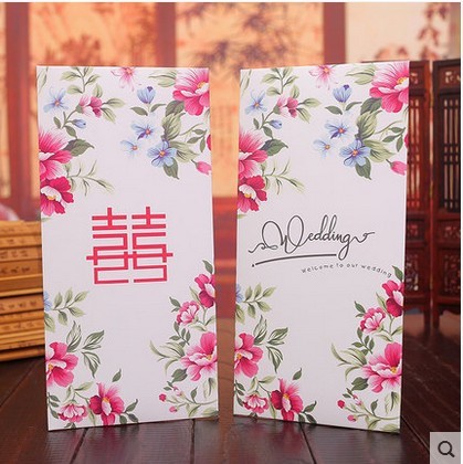  歐式婚禮請(qǐng)柬2016創(chuàng)意結(jié)婚喜帖個(gè)性定制請(qǐng)?zhí)闷烽L(zhǎng)方