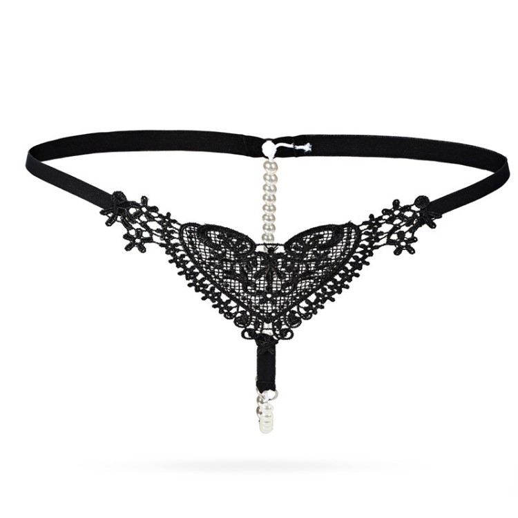 供应商机 女人情趣开裆裤 丁字裤女开档透明内裤蕾丝低腰火辣骚日系