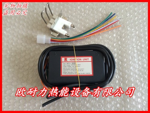 供應KP772點火器 日本正英脈沖點火器 工業爐電子脈沖點火控制器