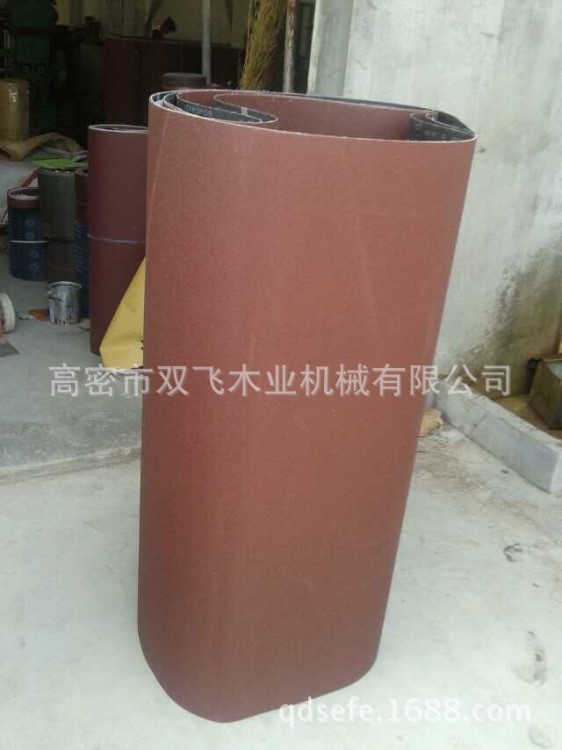 直銷 砂光機配件 砂帶 砂光機專用砂帶 超寬幅砂帶 底漆砂光機帶