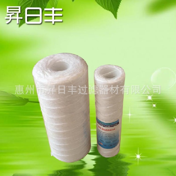 福建 浙江 江蘇 新疆 內蒙古包頭專用線繞棉芯，線繞濾芯