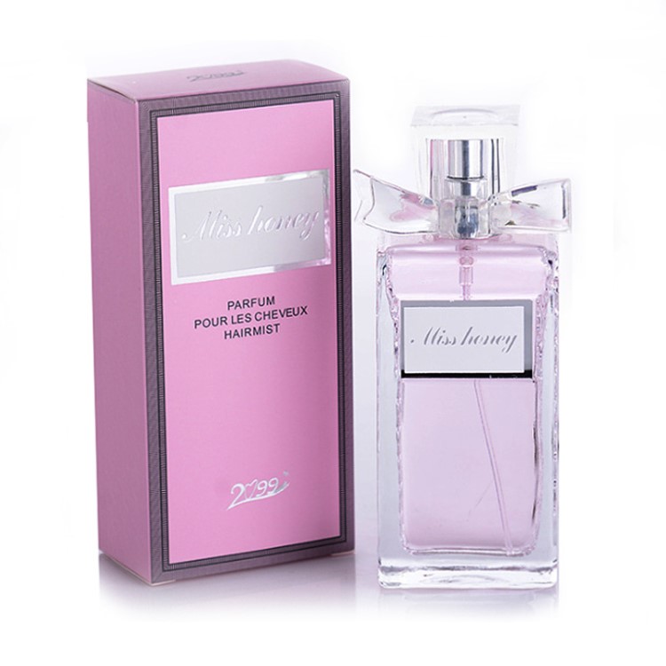 一件代發(fā)淡香型女生甜心香水miss honey50ml精品店貨源學(xué)生淡香水