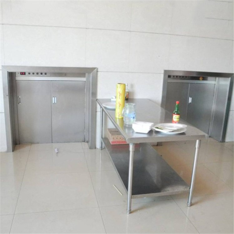 佛山雜物電梯，3層地平式傳菜電梯，導(dǎo)軌液壓貨梯，歡迎訂制a6