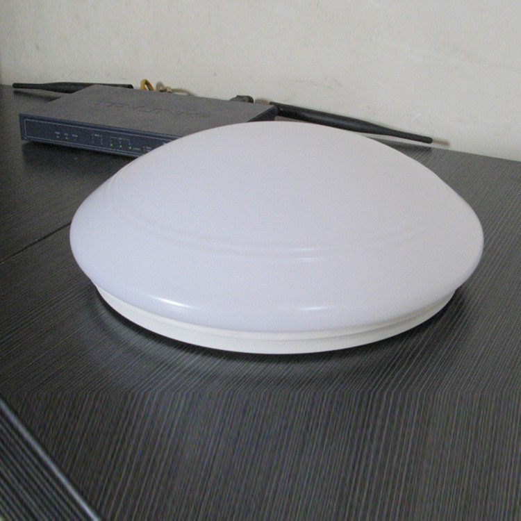 防水吸顶灯外壳套件 240口径亚克力灯罩 防水节能灯罩 来样订做