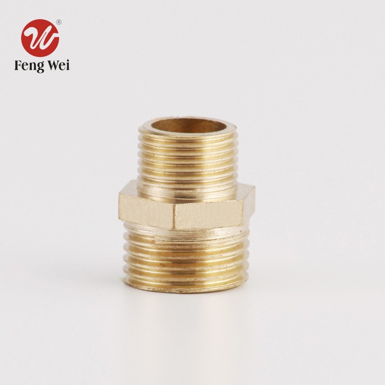 廠家直線 外異徑對絲 雙外絲接頭