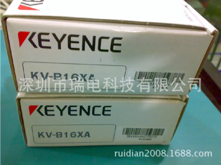 供應基恩士控制器模塊KV-B16RA  全新原裝現(xiàn)貨