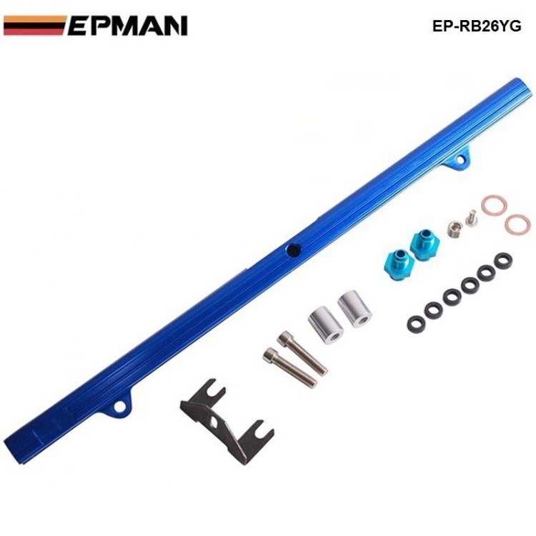 EPMAN 油軌套件 適用尼桑 For Nissan RB26 汽車改裝 燃油導軌