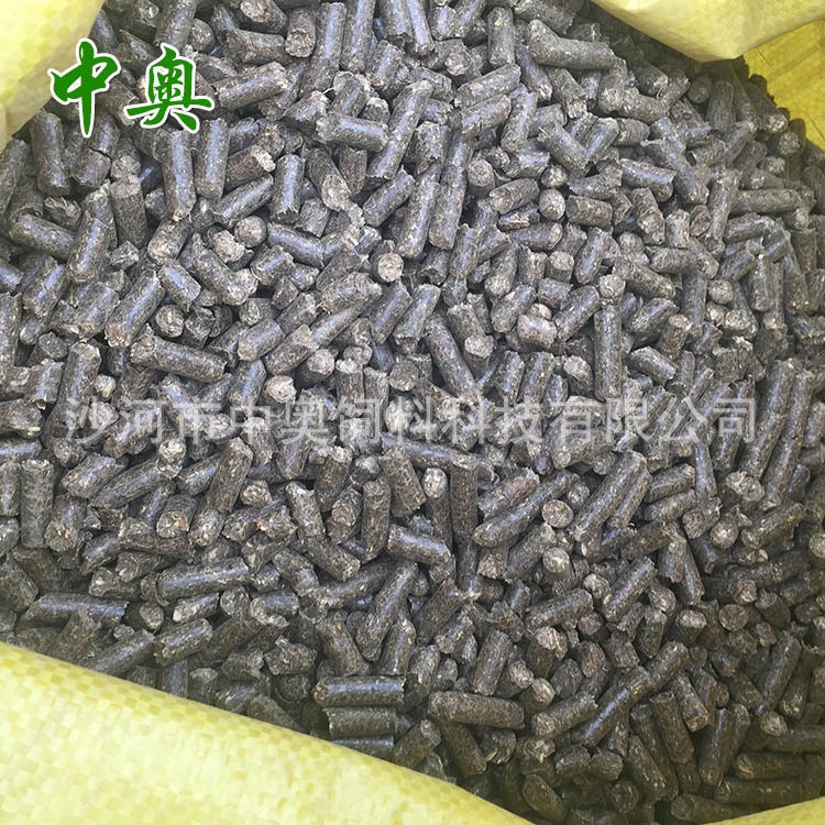 花生秧颗粒 厂家供应高蛋白植物性饲料草食动物饲料 量大优惠