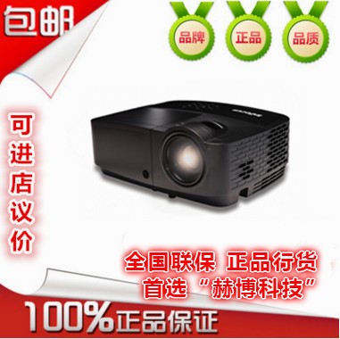 InFocus富可視IN119HDXA高清投影儀 1080P辦公教學(xué)培訓(xùn)投影機(jī)