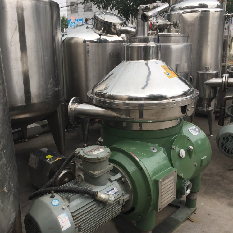 出售碟式分離機 二手淀粉分離機 奶油分離機 船用分離機 離心機