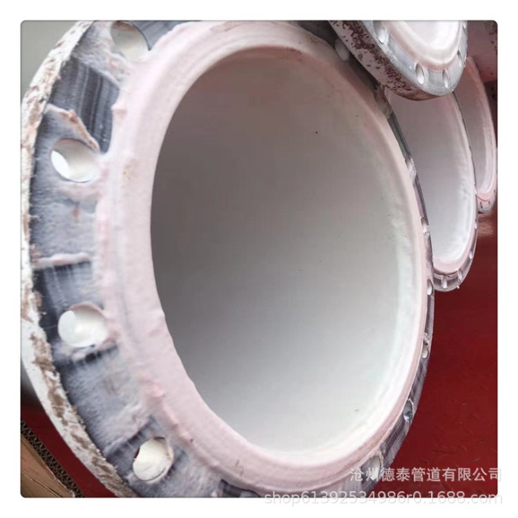 DN150焊接鋼管 鋼塑復合鋼管 流體管道冷水用襯塑鋼管