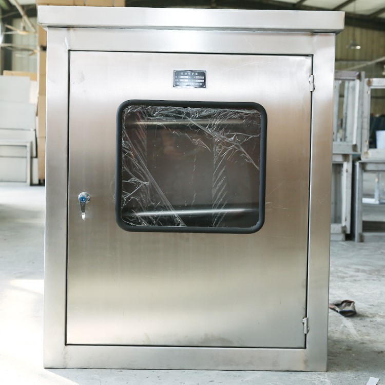 厂家直销304仪表保护箱不锈钢仪表保护箱机电设备保护箱定制