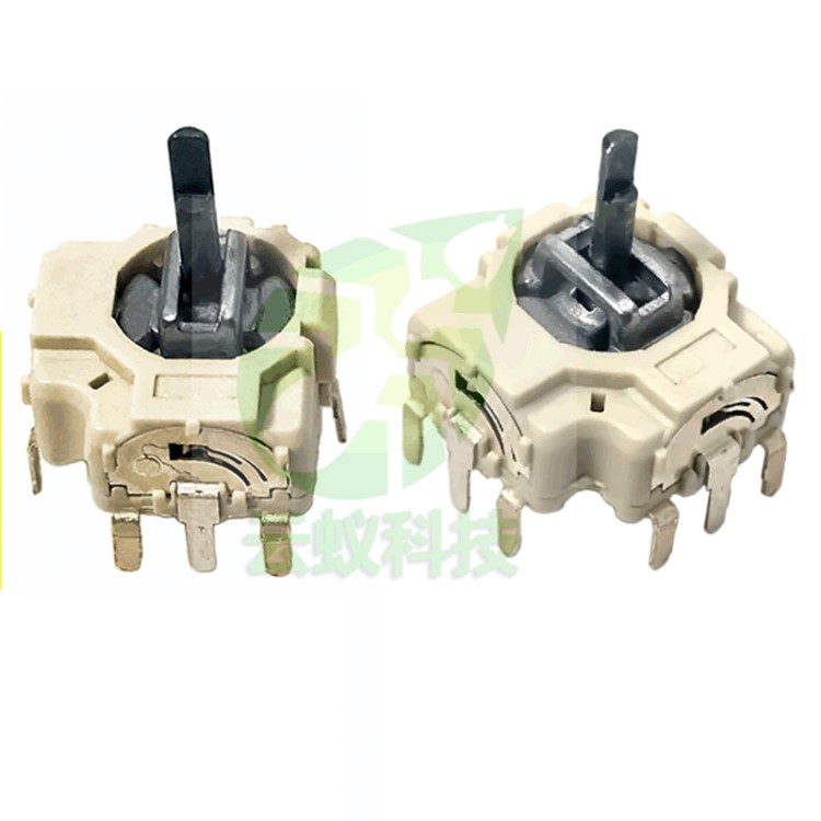 CTS原裝四向搖桿電位器254TB103B55B游戲搖桿鼠標(biāo)鍵盤超小型現(xiàn)貨