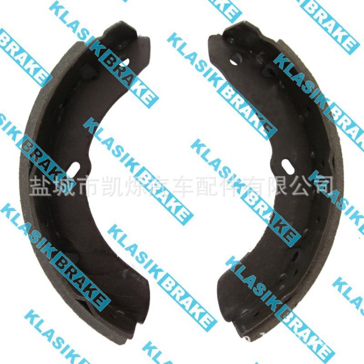 ISUZU ELF 150  汽車剎車蹄/制動(dòng)蹄/剎車片/盤式片/BRAKE SHOES