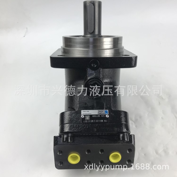 HYDROLEDUC力度克液壓馬達(dá)M50/63/80AW2L0 斜軸馬達(dá) 拔樁機油馬達(dá)