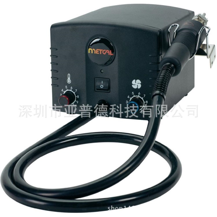 亞普德代理 Metcal HCT-1000 可編程手持式對流工具  熱風(fēng)槍hant