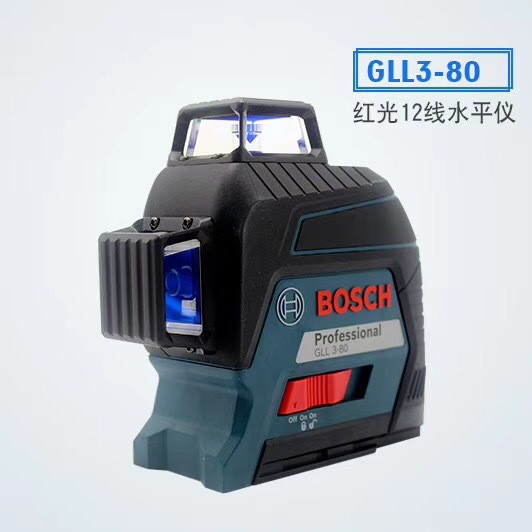 bosch博世激光水平仪红外gll380p激光水平仪