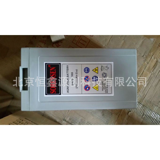 美國Sorensen索潤森電池SAA2-200/2V-200AH