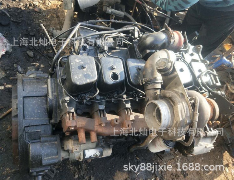 二手isuzu 6bg1 五十鈴發動機/挖機發動機/卡車發動機出售