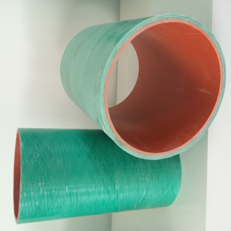 玻璃鋼電纜管 夾砂電纜管150*8穿線玻璃玻璃鋼管復(fù)合電纜保護(hù)管