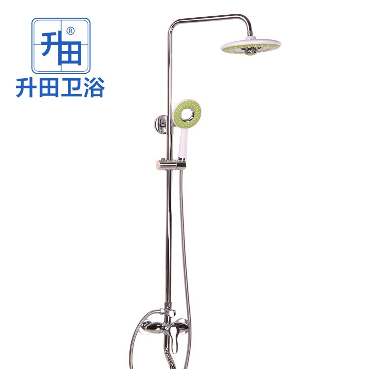 廠家 ST010升田衛(wèi)浴 雨淋花灑淋浴  廠家供應(yīng)質(zhì)保五年