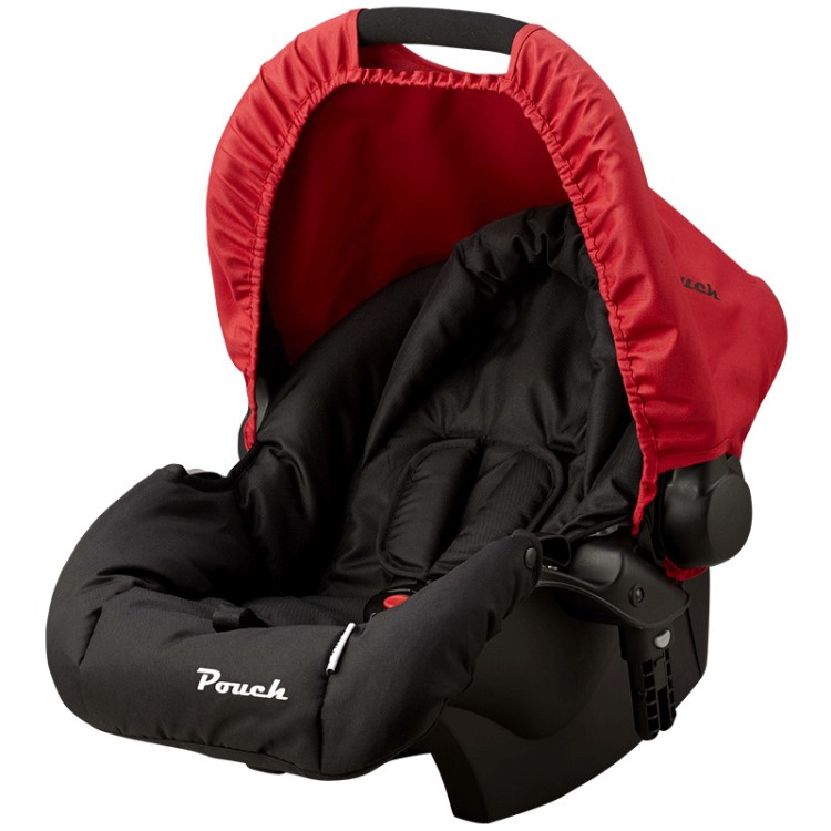 pouch嬰兒提籃新生兒汽車座椅嬰幼兒車載睡籃寶寶搖籃3C